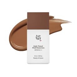Daily Tinted Fluid Sunscreen SPF 30 PA +++, DY300, hi-res