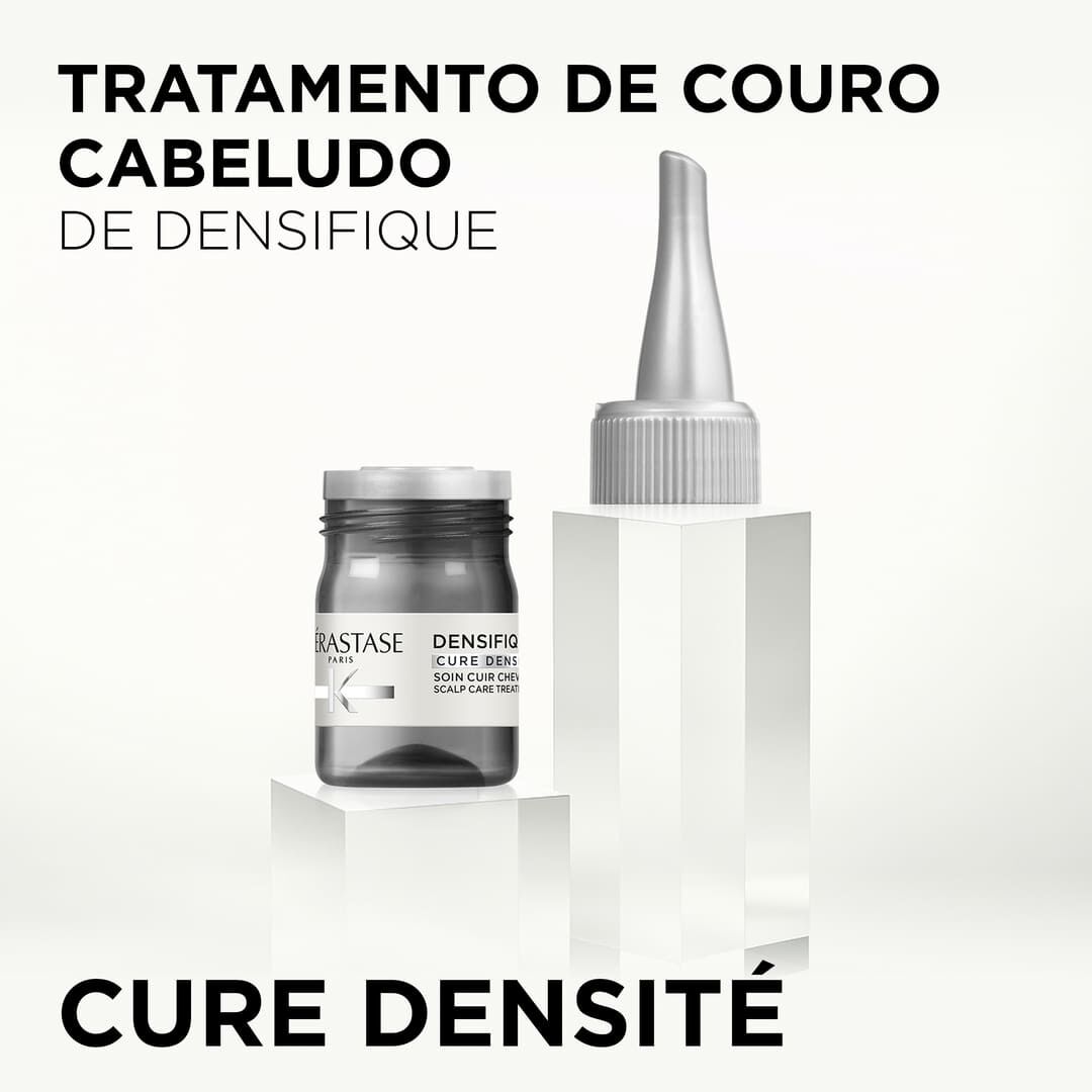 Cure Densité (42*6ml) - KERASTASE - Densifique - Imagem 2