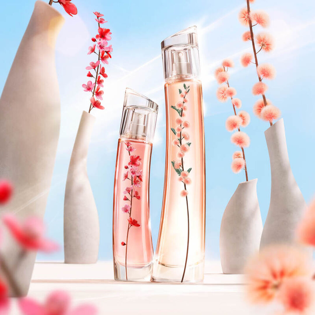Ikebana Mimosa Eau de Parfum - KENZO - FLOWER BY KENZO - Imagem 10