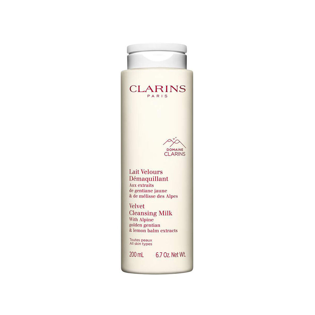 Lait Velours D&eacute;maquillant - CLARINS - Cleansing - Imagem 1