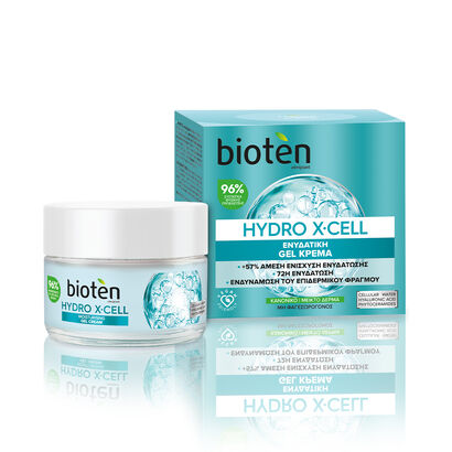 Creme de Dia Hydro Xcell - BIOTEN -  - Imagem