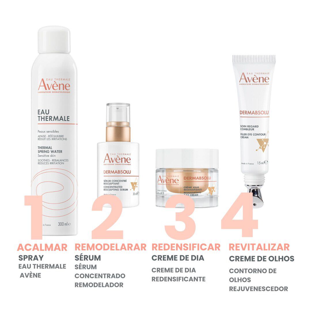 DermAbsolu S&eacute;rum Antirrugas - AVENE -  - Imagem 3