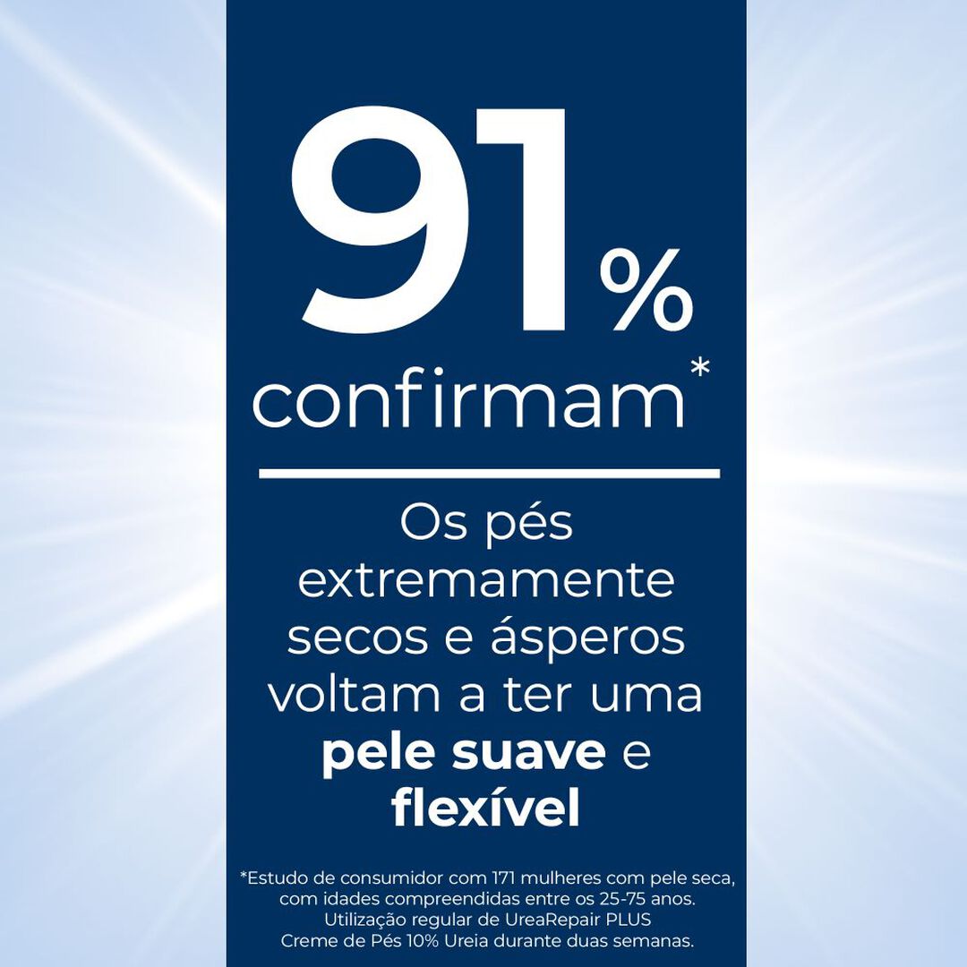 Urea Repair Creme de Pés 10% Ureia - EUCERIN -  - Imagem 5