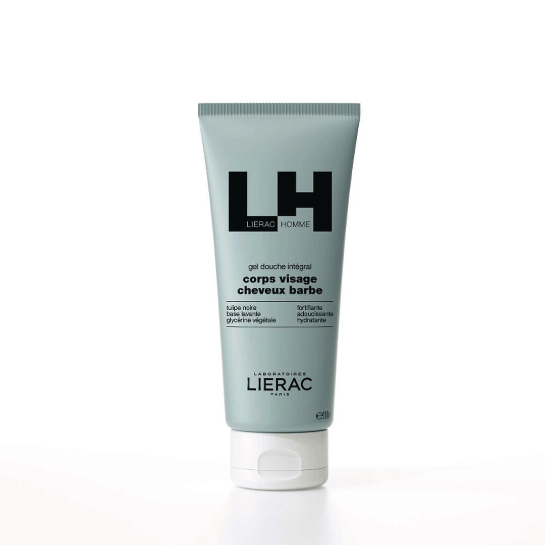 Lierac Homme Gel Duche Integral - LIERAC -  - Imagem 1