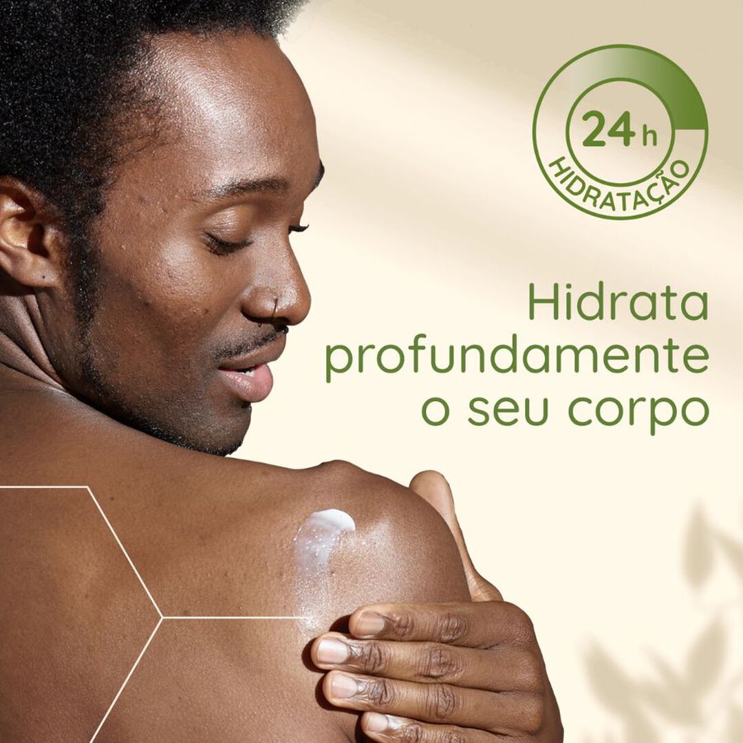 Daily Moisturising - Creme Corporal Iogurte Damasco & Mel - AVEENO -  - Imagem 3