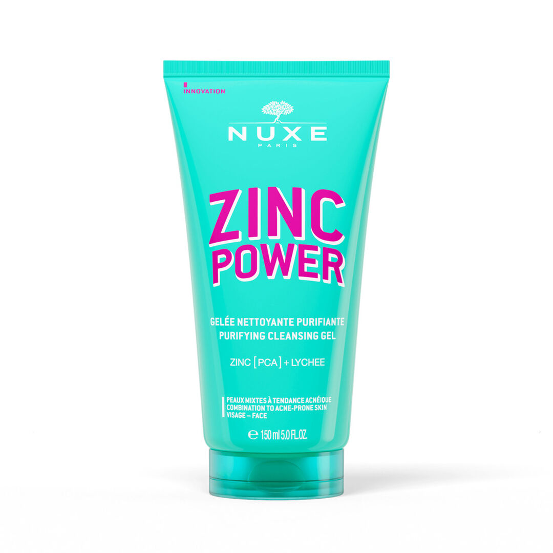 Gel de Limpeza Purificante Zinc Power - NUXE -  - Imagem 1