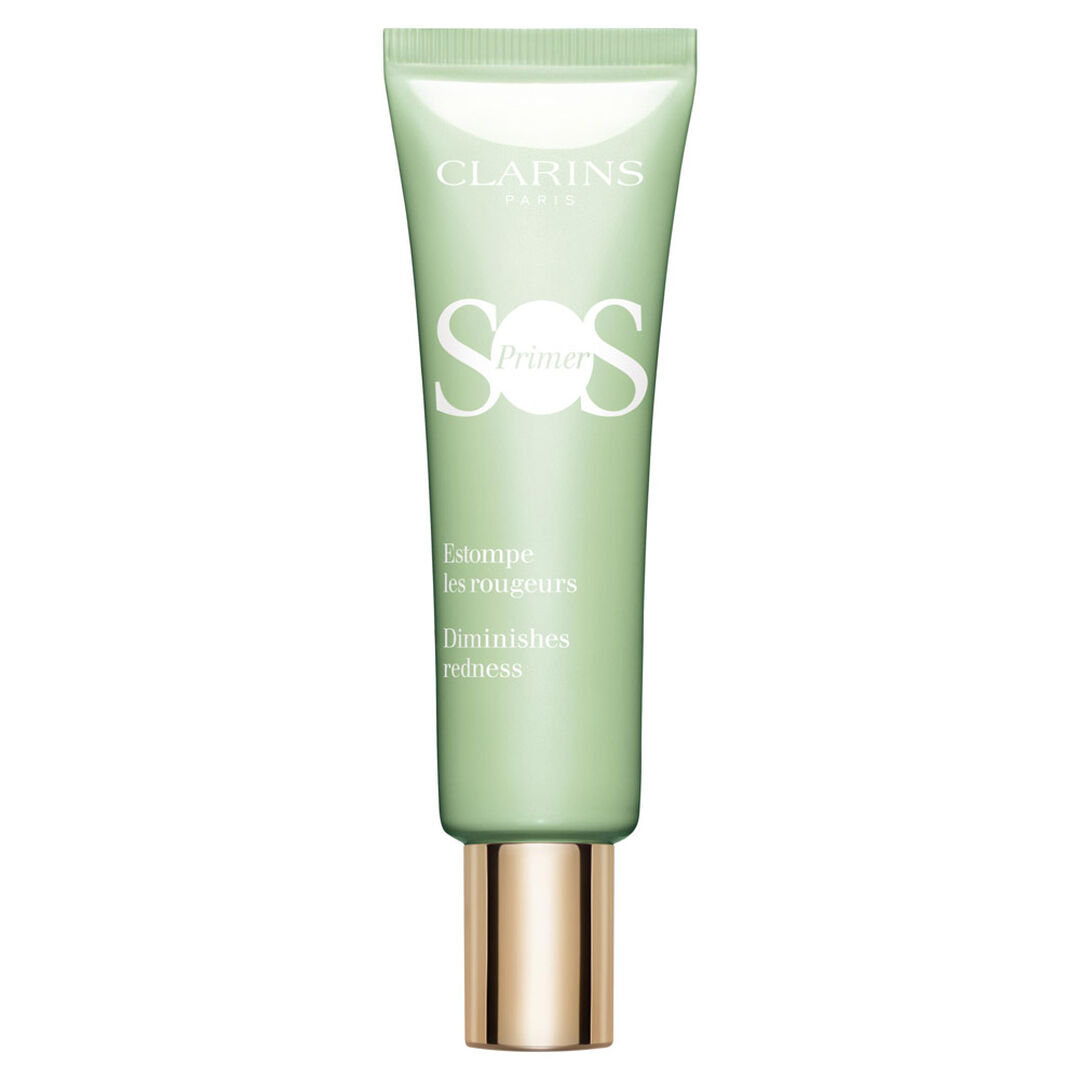 SOS Primer Green - Estompe les rougeurs - CLARINS - SOS Primer - Imagem 1