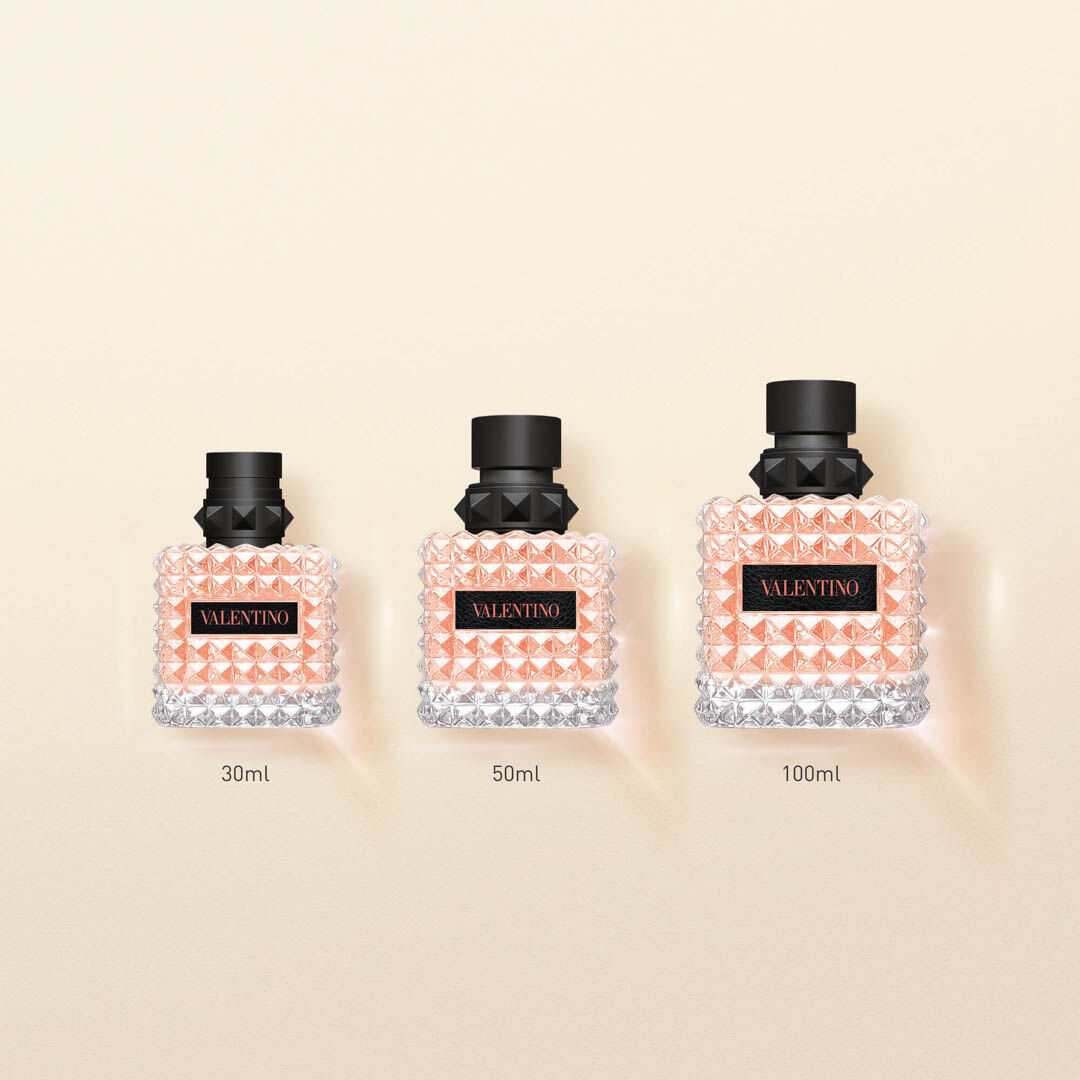 Coral Fantasy Eau de Parfum - Valentino - BORN IN ROMA /S - Imagem 10