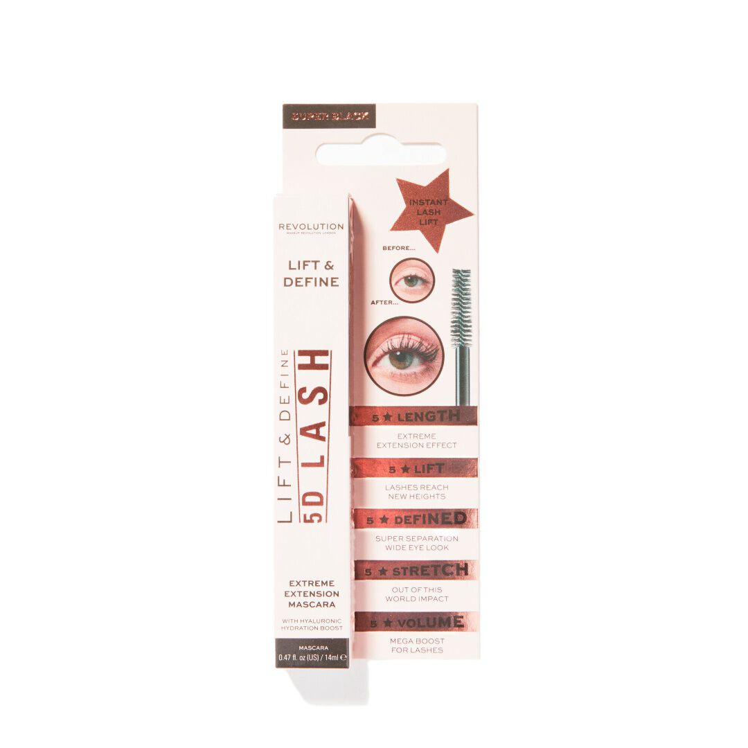 5D Lash Mascara - REVOLUTION -  - Imagem 5