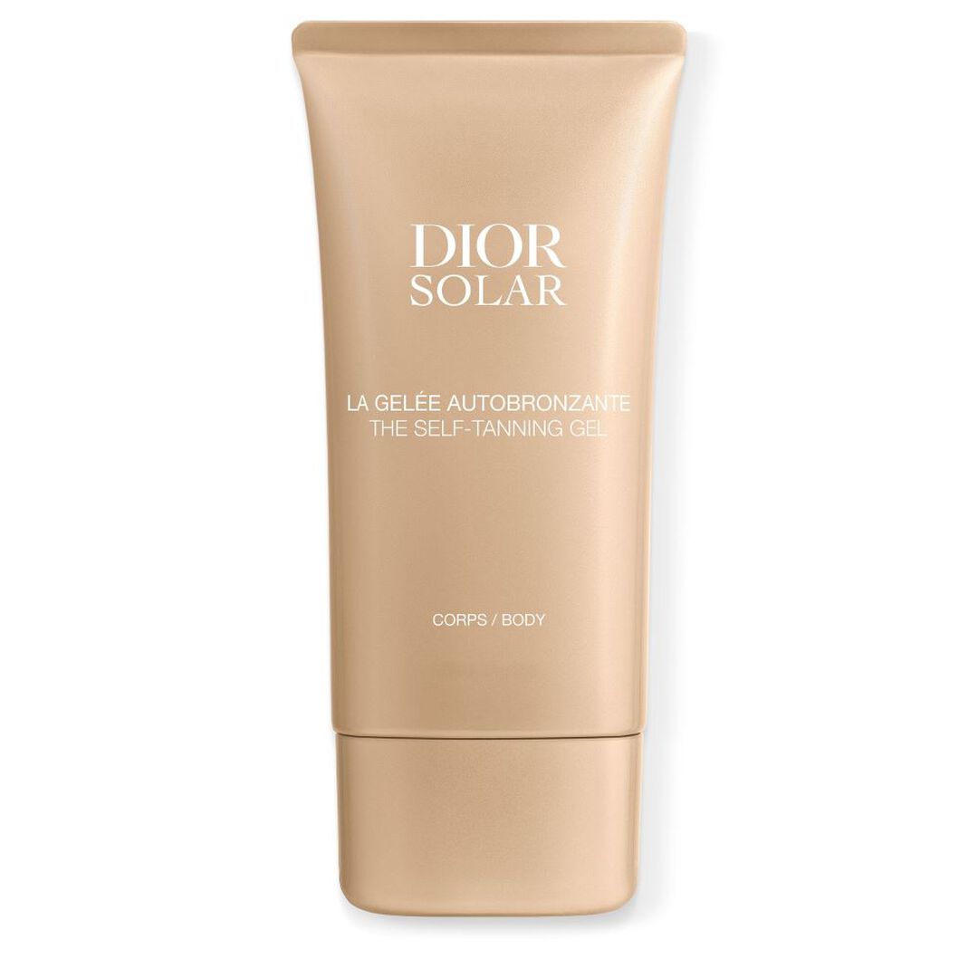 La Gel&eacute;e Autobronzante Corps - Dior - Dior Solar - Imagem 1