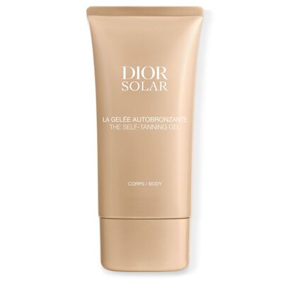 La Gel&eacute;e Autobronzante Corps - Dior - Dior Solar - Imagem