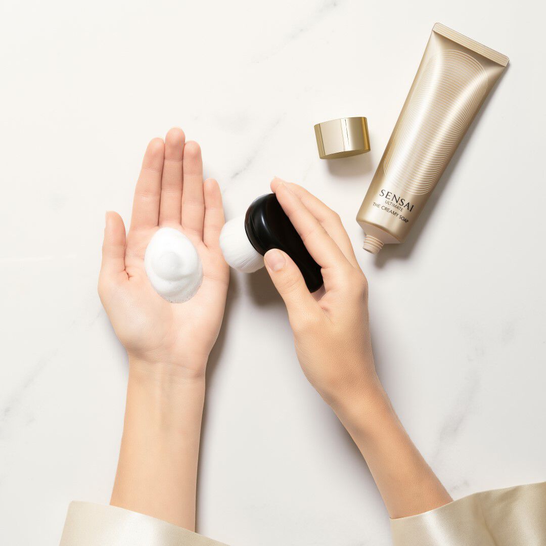 The Creamy Soap - Sensai - Sensai TRATAMENTO - Imagem 3