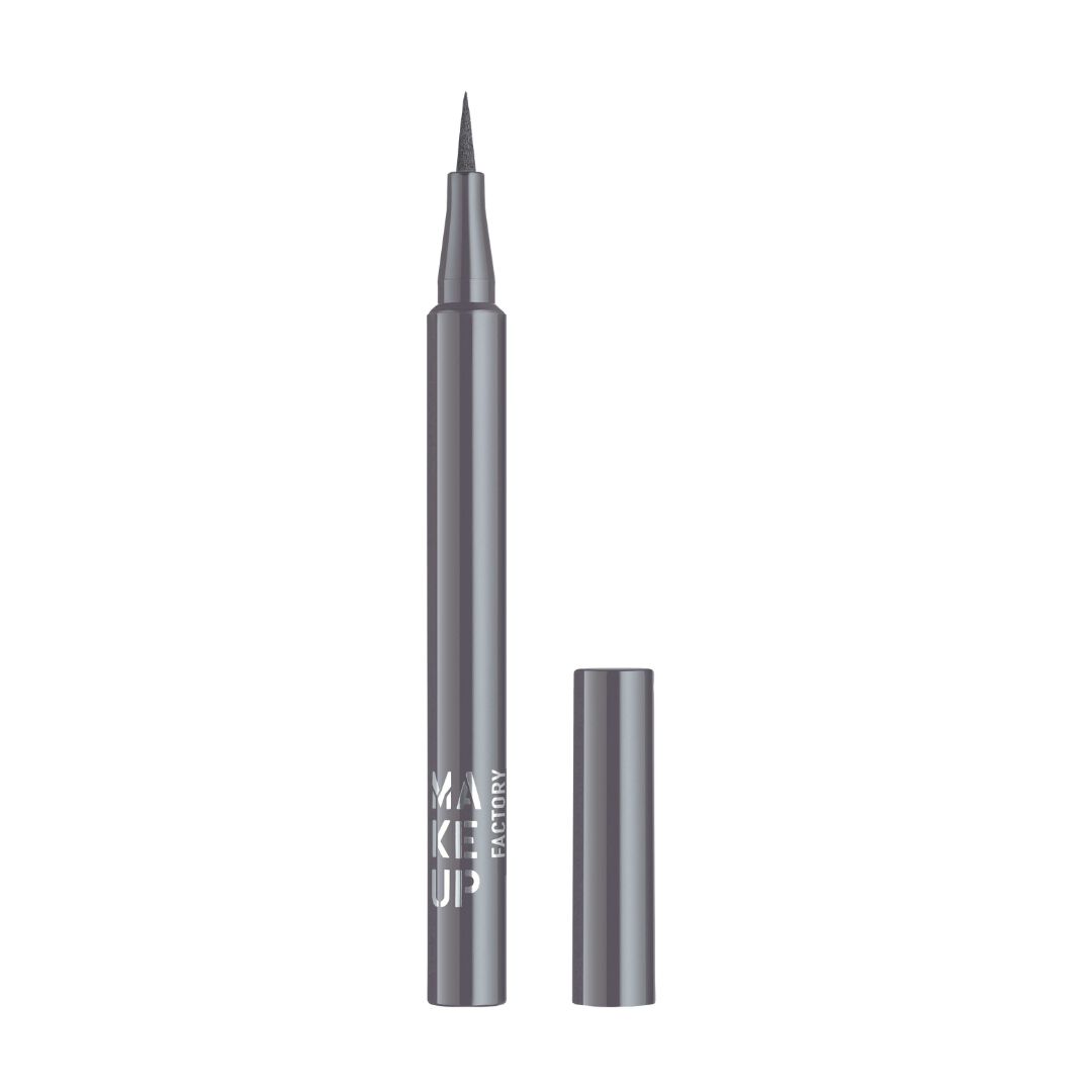 Waterproof Eye Liner - MAKE UP FACTORY -  - Imagem 1