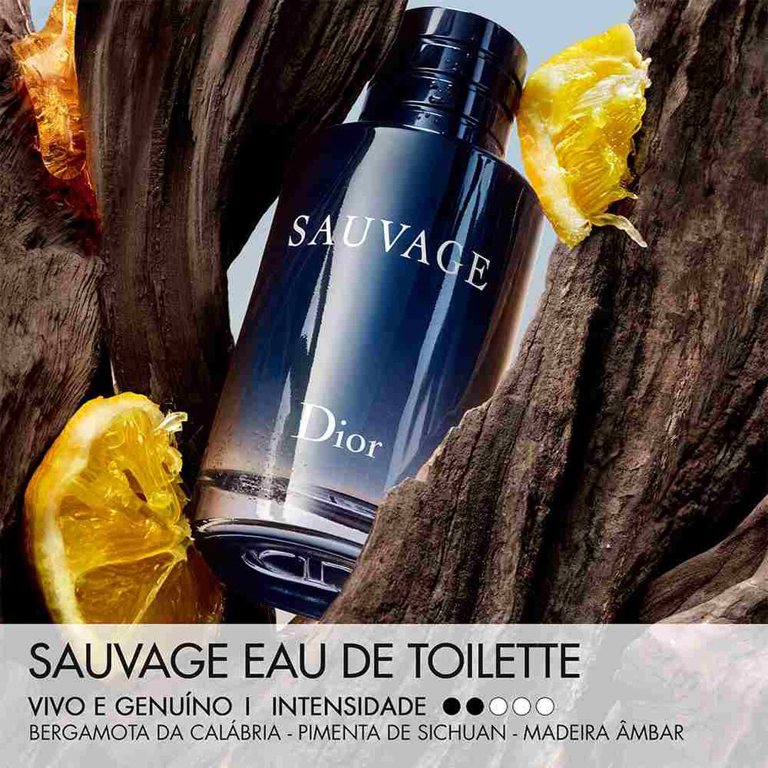 Eau de toilette - Dior - SAUVAGE - Imagem 3