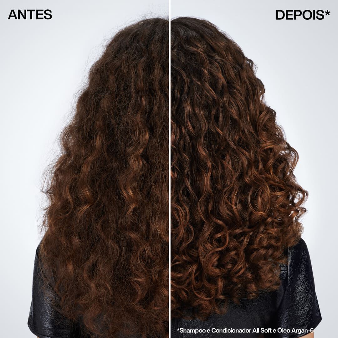 &Oacute;leo Argan-6 - Redken - All Soft - Imagem 4