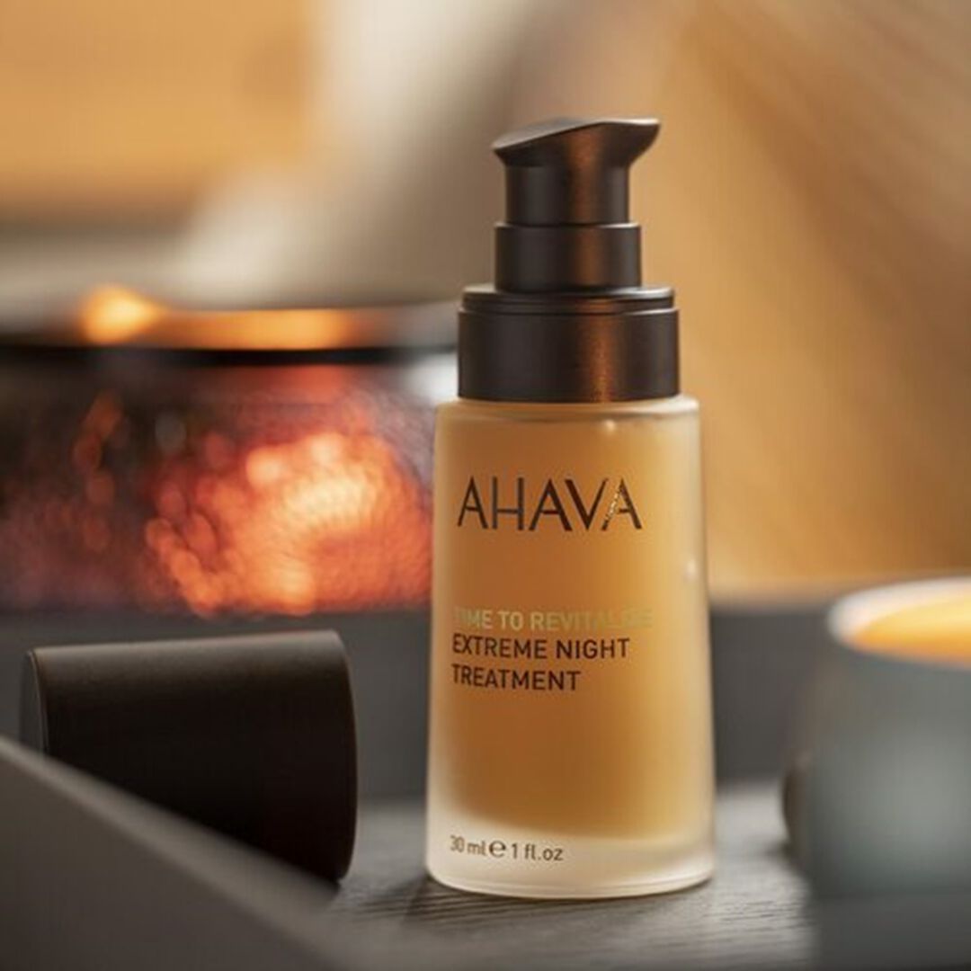 Extreme Night Treatment - Ahava - Time To Revitalize - Imagem 6