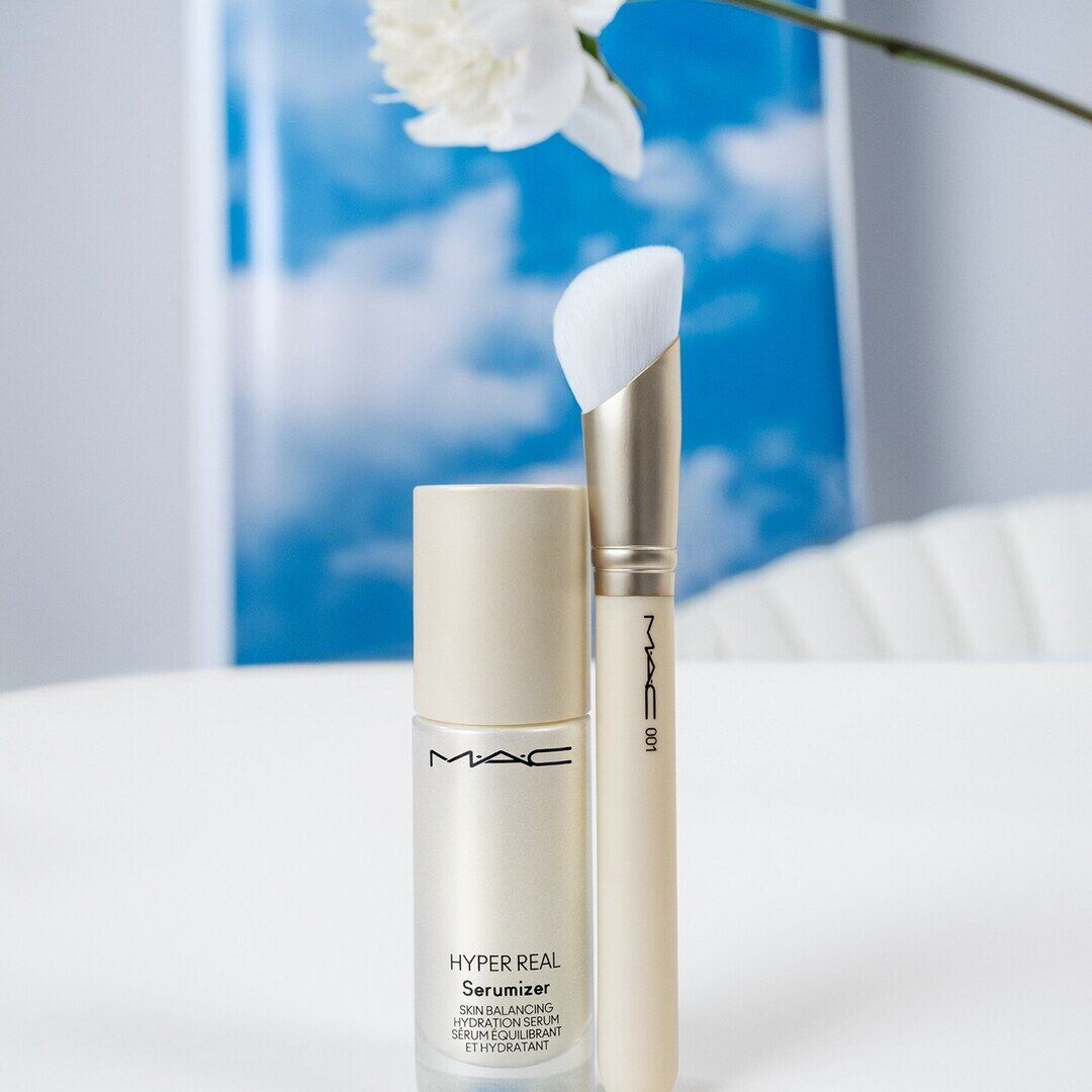 001 SERUM + MOISTURIZER BRUSH - MAC - MAC MAQUILHAGEM - Imagem 6