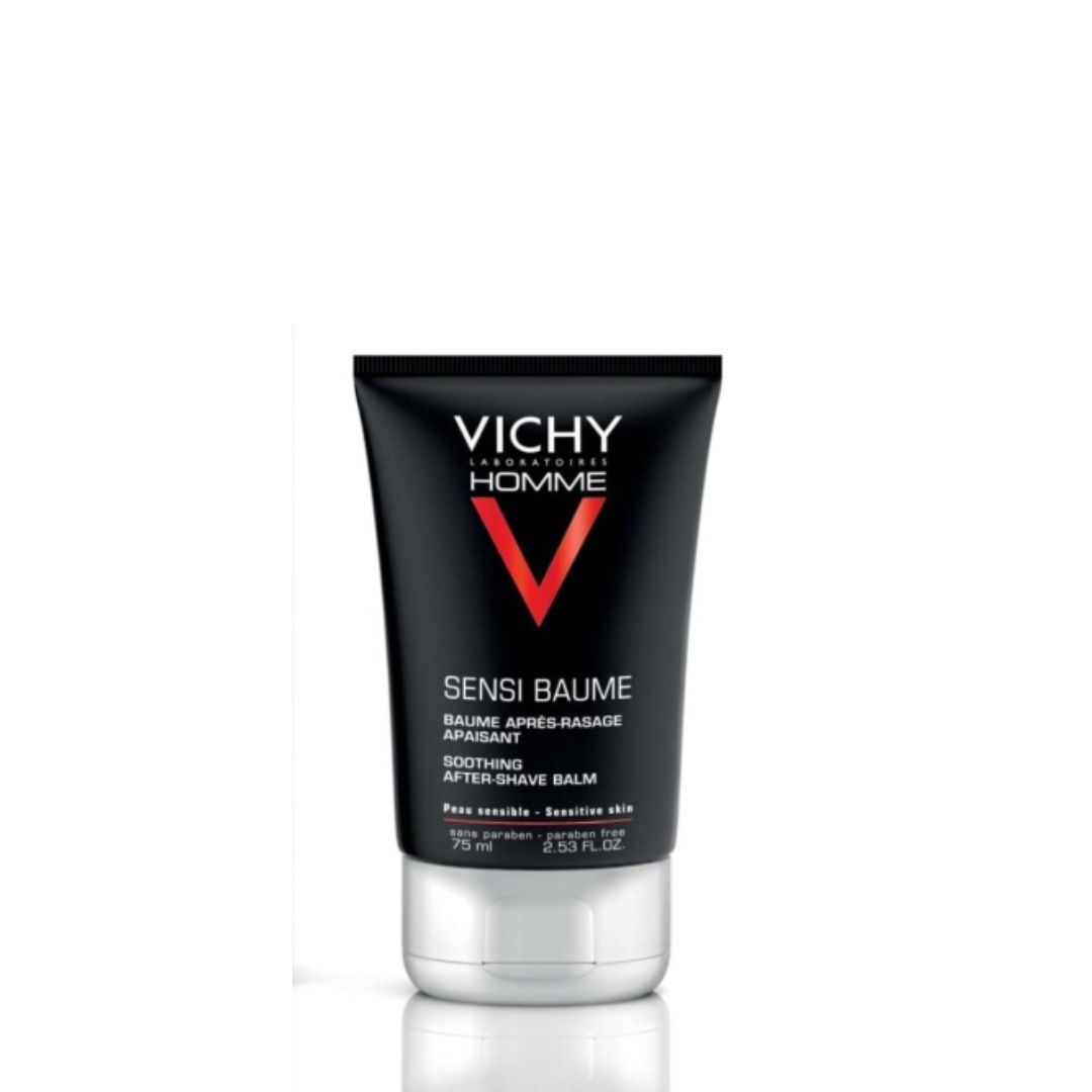 After-Shave Sensi-Baume Mineral - VICHY -  - Imagem 1
