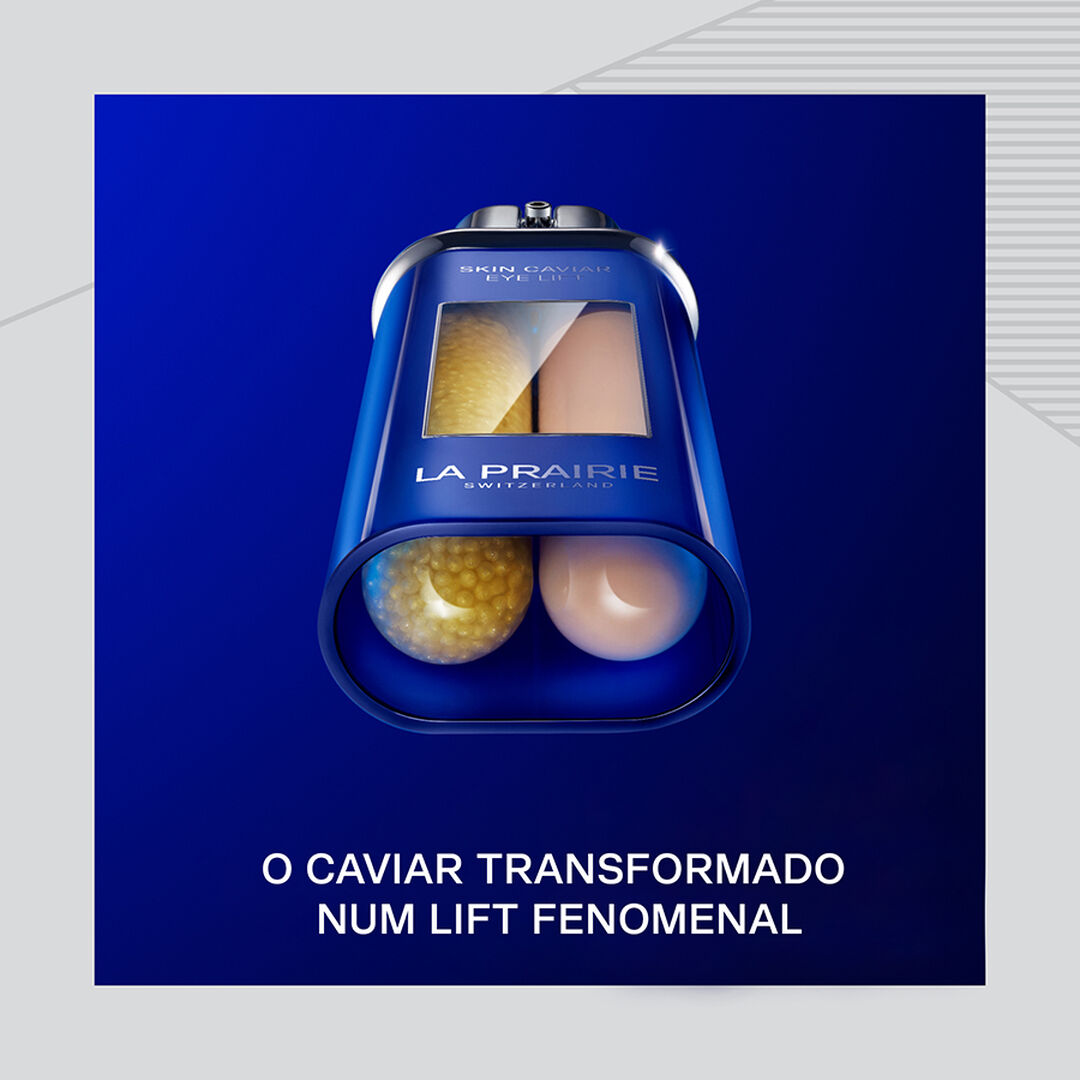 Skin Caviar Eye Lift - LA PRAIRIE - LP SKIN CAVIAR COLLECTION - Imagem 2