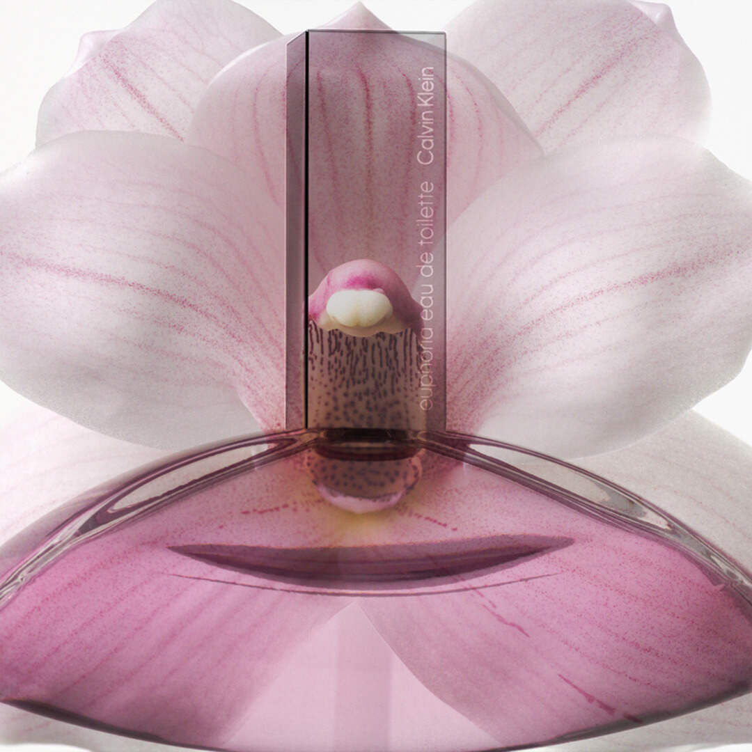 Eau de Toilette - CALVIN KLEIN - EUPHORIA WOMEN EDT LE - Imagem 5