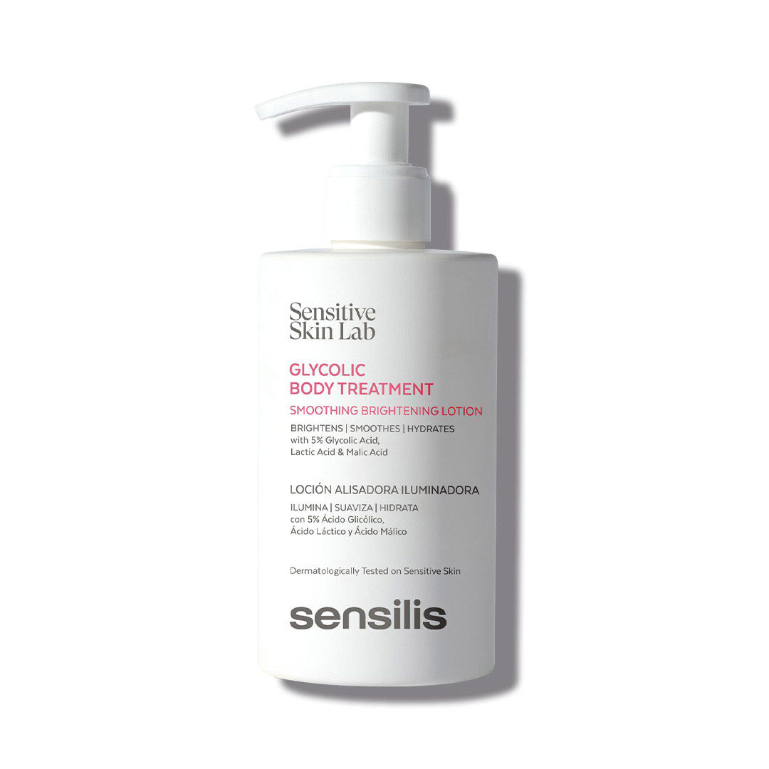 Glicolic Body Treatment - SENSILIS -  - Imagem 1