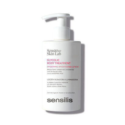 Glicolic Body Treatment - SENSILIS -  - Imagem