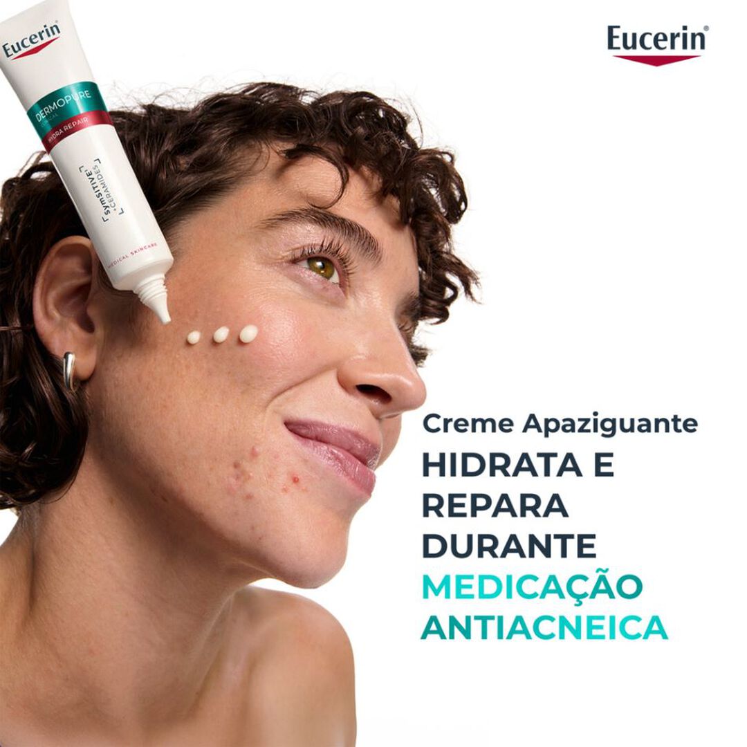 DermoPure Creme Apaziguante - EUCERIN -  - Imagem 8