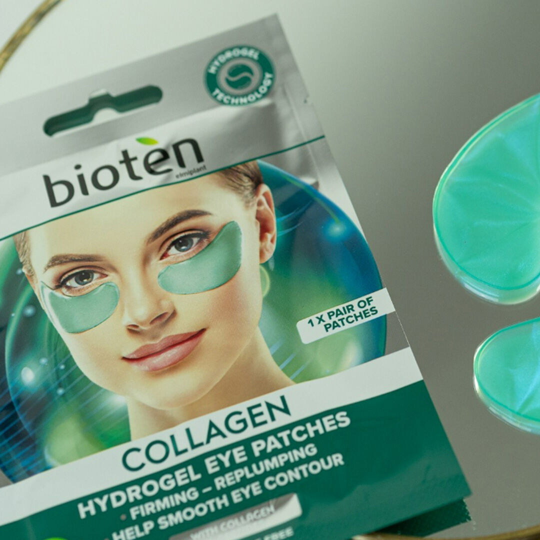 Patches de olhos Multicollagen - BIOTEN -  - Imagem 2