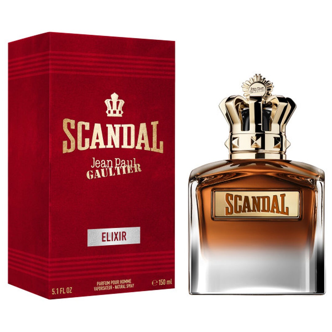 Elixir - Parfum - Jean Paul Gaultier - Scandal Him - Imagem 2