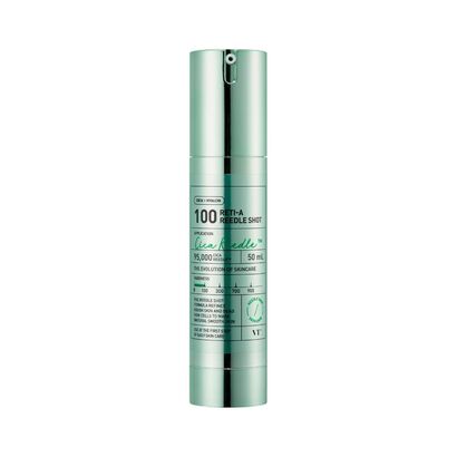 Reti-A Reedle Shoot 100 - VT Cosmetics -  - Imagem