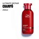 Ultimate Repair - Champ&ocirc; Profissional Leve e Cremoso - WELLA HAIR CARE - Ultimate - Imagem 5