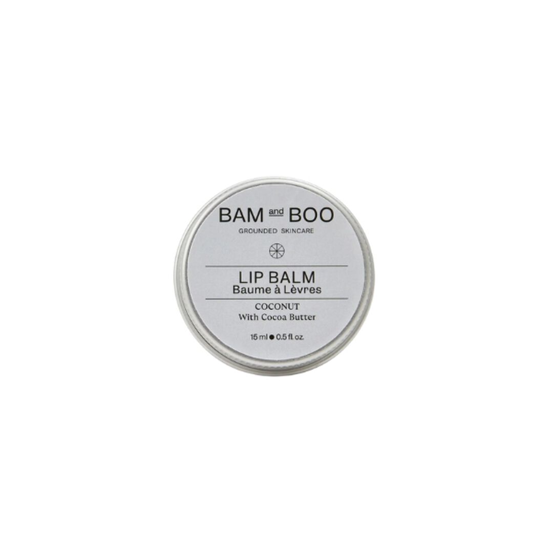 Bálsamo Labial de Coco - The Bam & Boo Toothbrush - The Bamboo Toothbrush - Imagem 1