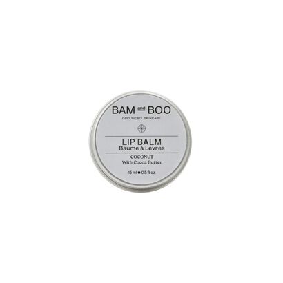 Bálsamo Labial de Coco - The Bam & Boo Toothbrush - The Bamboo Toothbrush - Imagem