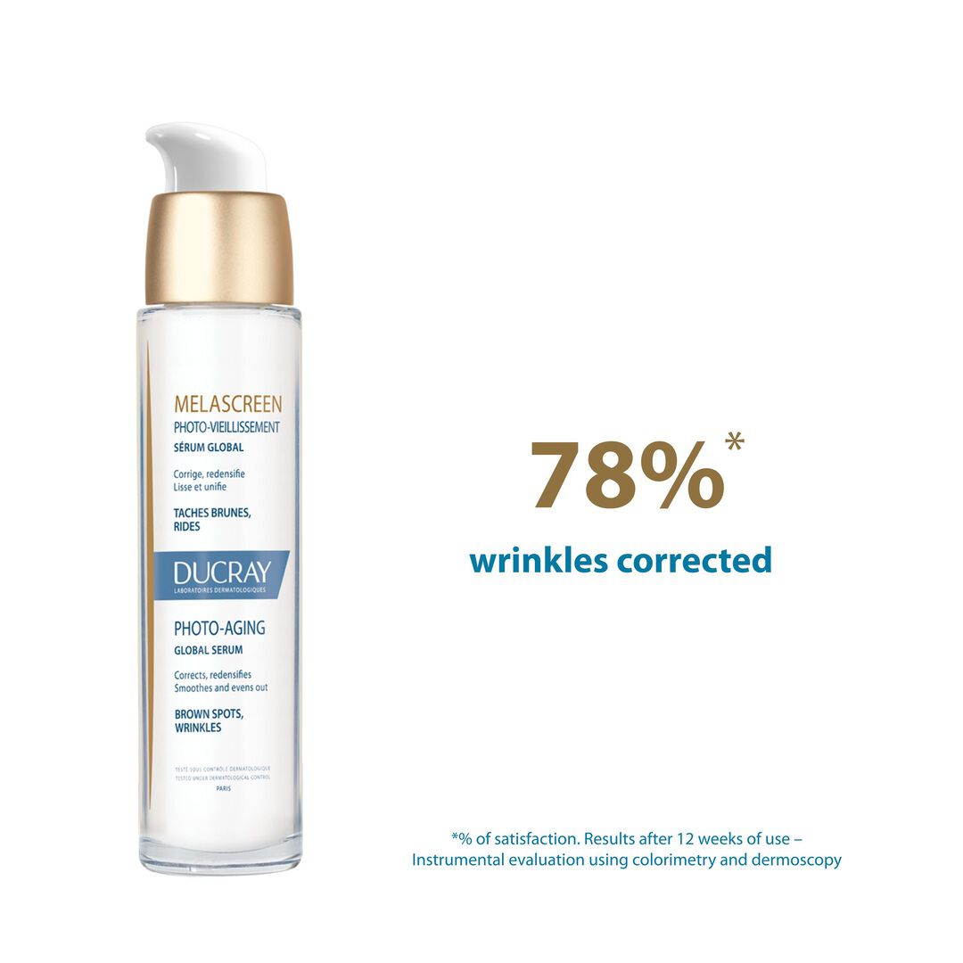 Ducray Melascreen S&eacute;rum Fotoenvelhecimento 30ML - DUCRAY -  - Imagem 6