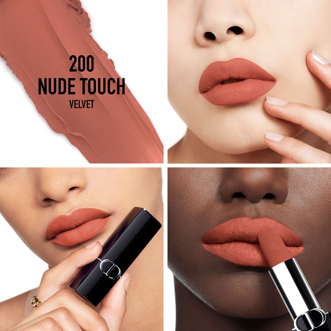 Batom Recarregável - Velvet - Dior - Rouge Dior - Imagem 2