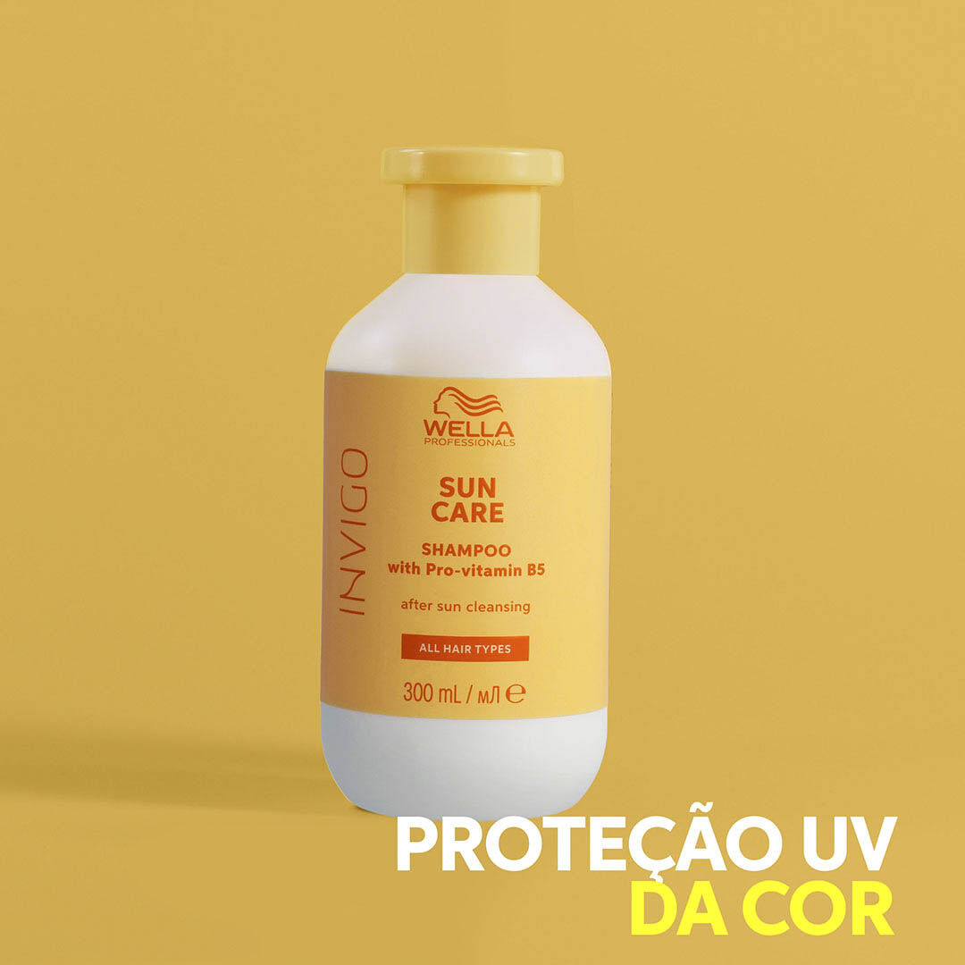Invigo Sun - Champô After-Sun - WELLA HAIR CARE - Invigo - Imagem 9