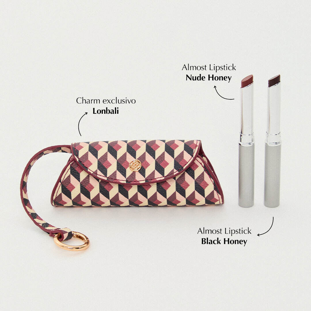 Coffret Black Honey x Lonballi - CLINIQUE - CLINIQUE MAQUILHAGEM - Imagem 7