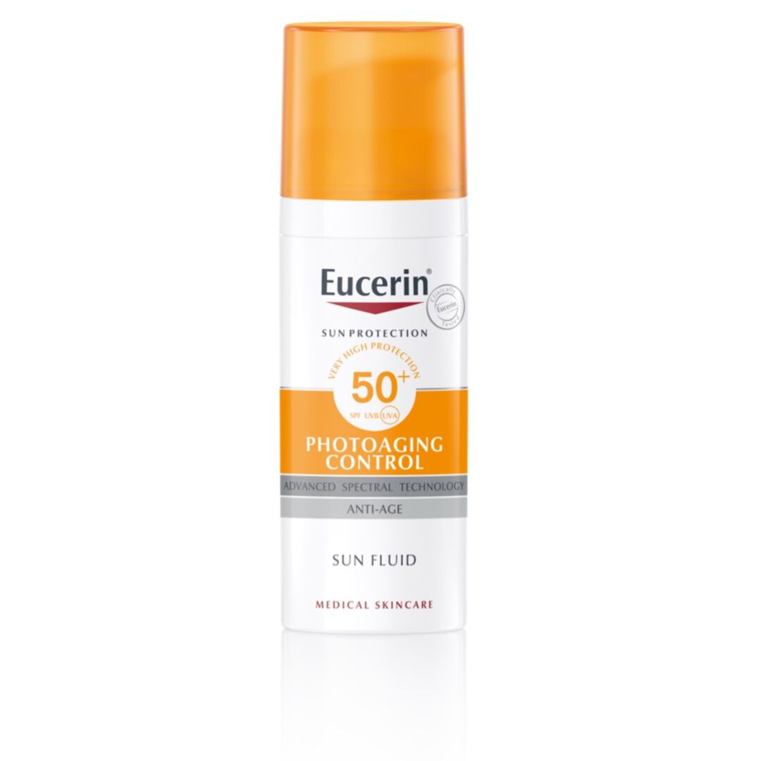 Sun Photoaging Control Fluido FPS50 - EUCERIN -  - Imagem 1