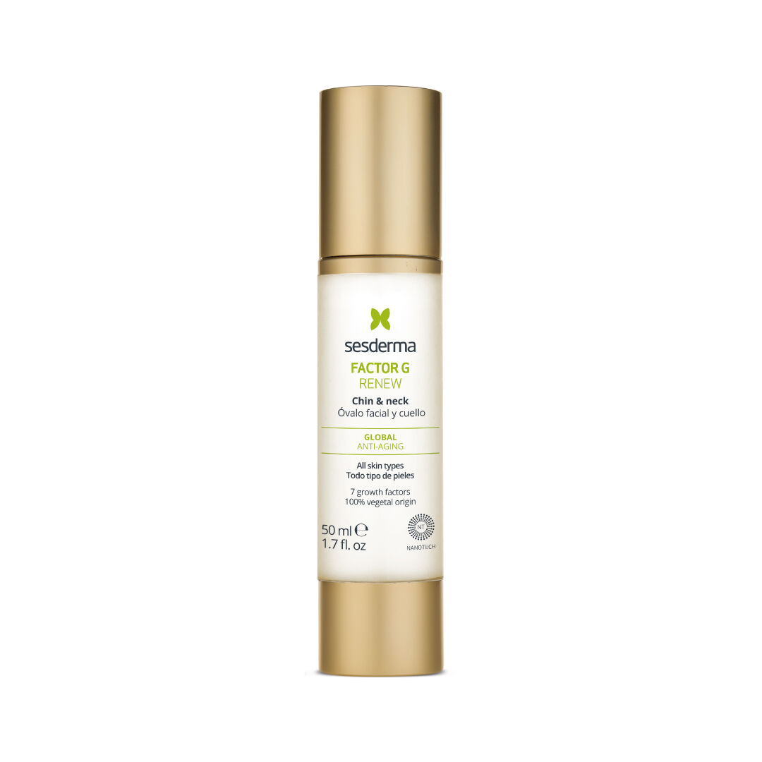 Factor G Renew &Oacute;valo Facial e Pesco&ccedil;o - SESDERMA -  - Imagem 1