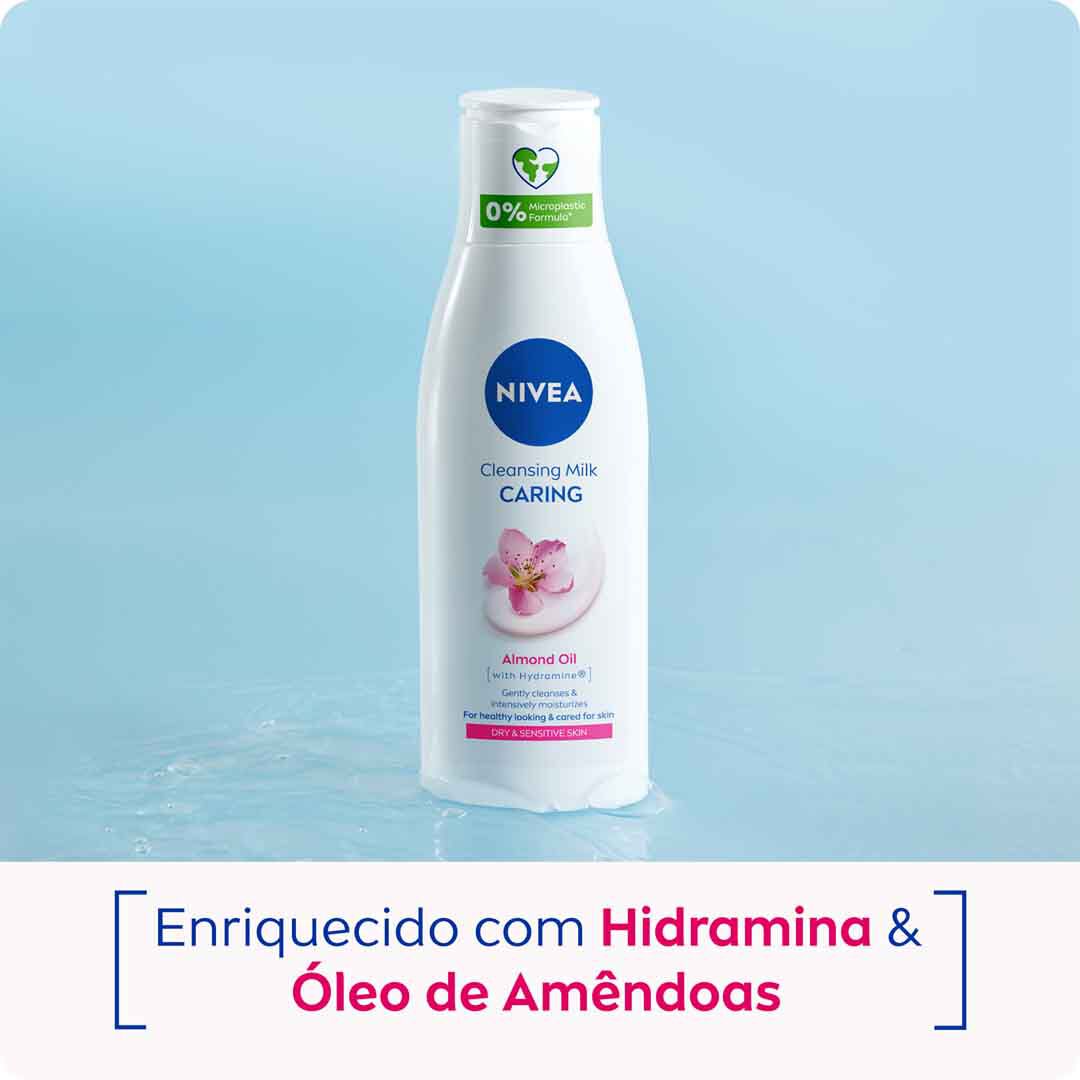 Leite de Limpeza Suave - NIVEA -  - Imagem 7