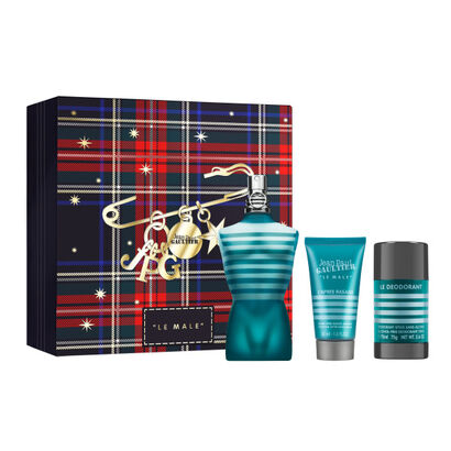 Coffret Eau de Toilette - Jean Paul Gaultier - LE MALE - Imagem