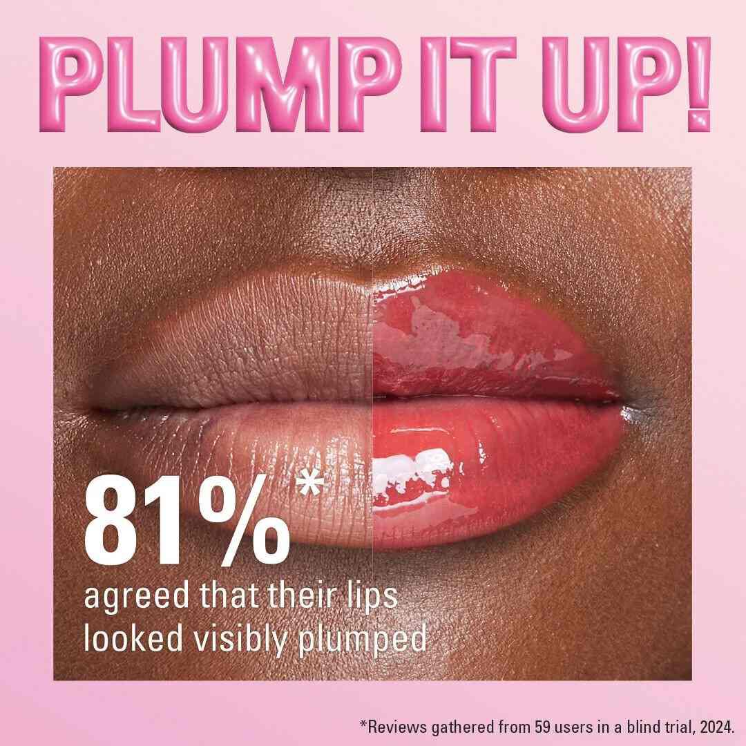 Pout Bomb Plumping Gloss - REVOLUTION -  - Imagem 3