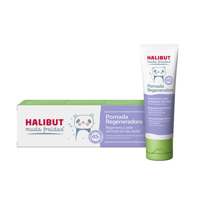 Pomada Regeneradora - HALIBUT -  - Imagem
