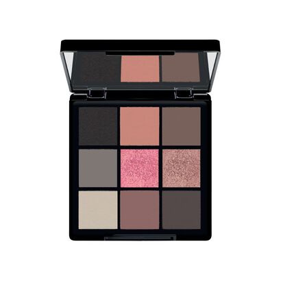 Pro Effect Ete Palette N&ordm;27 - MAKE UP FACTORY - TRENDLOOK SS - THE CAPSULE EDITION - Imagem