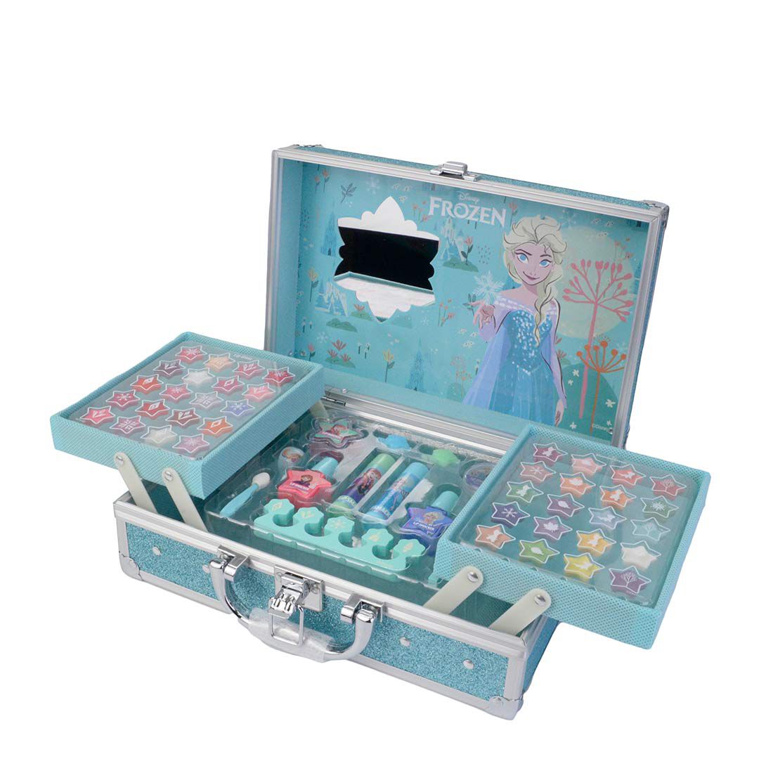 Bolsa de Maquilhagem Frozen - MARKWINS - MARKWINS -CRIANÇA - Imagem 2