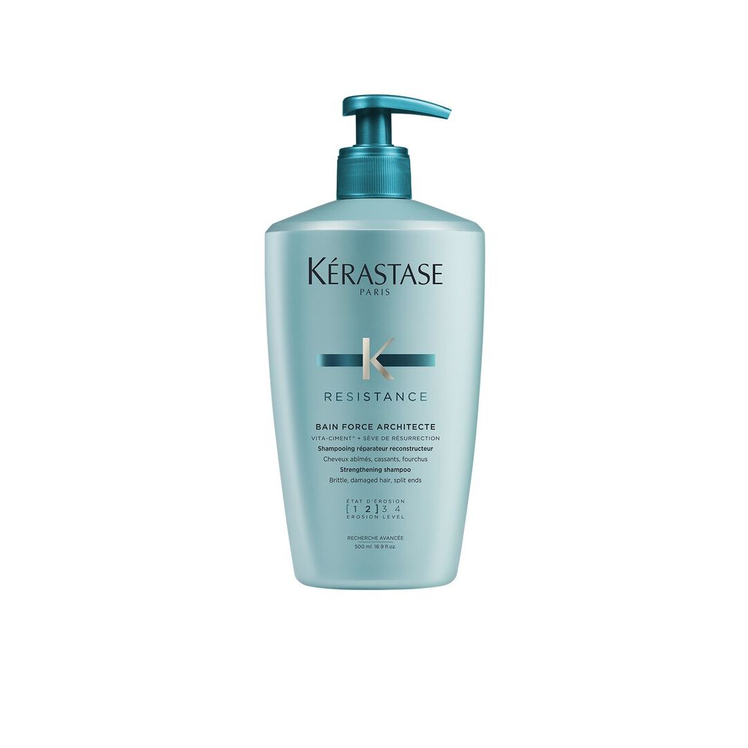 Kérastase Resistance Bain Force Architecte 500ml - KERASTASE - Resistance - Imagem 1