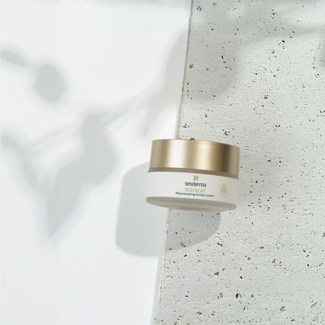 Sescacay Creme Facial Rejuvenescedor - SESDERMA -  - Imagem 2
