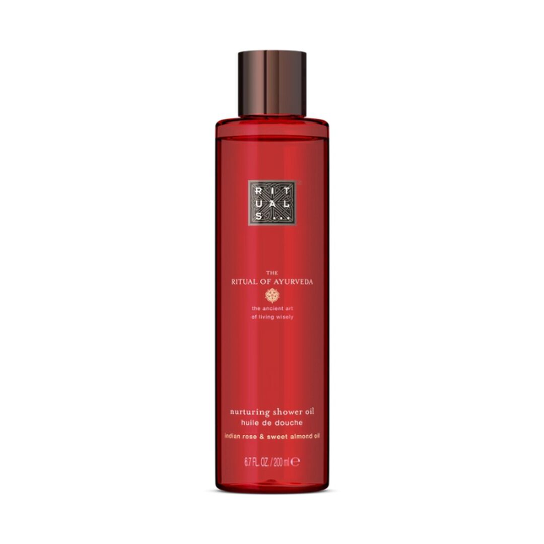 The Ritual of Ayurveda Shower Oil - Rituals - Ayurveda - Imagem 1