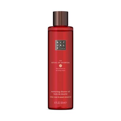 The Ritual of Ayurveda Shower Oil - Rituals - Ayurveda - Imagem