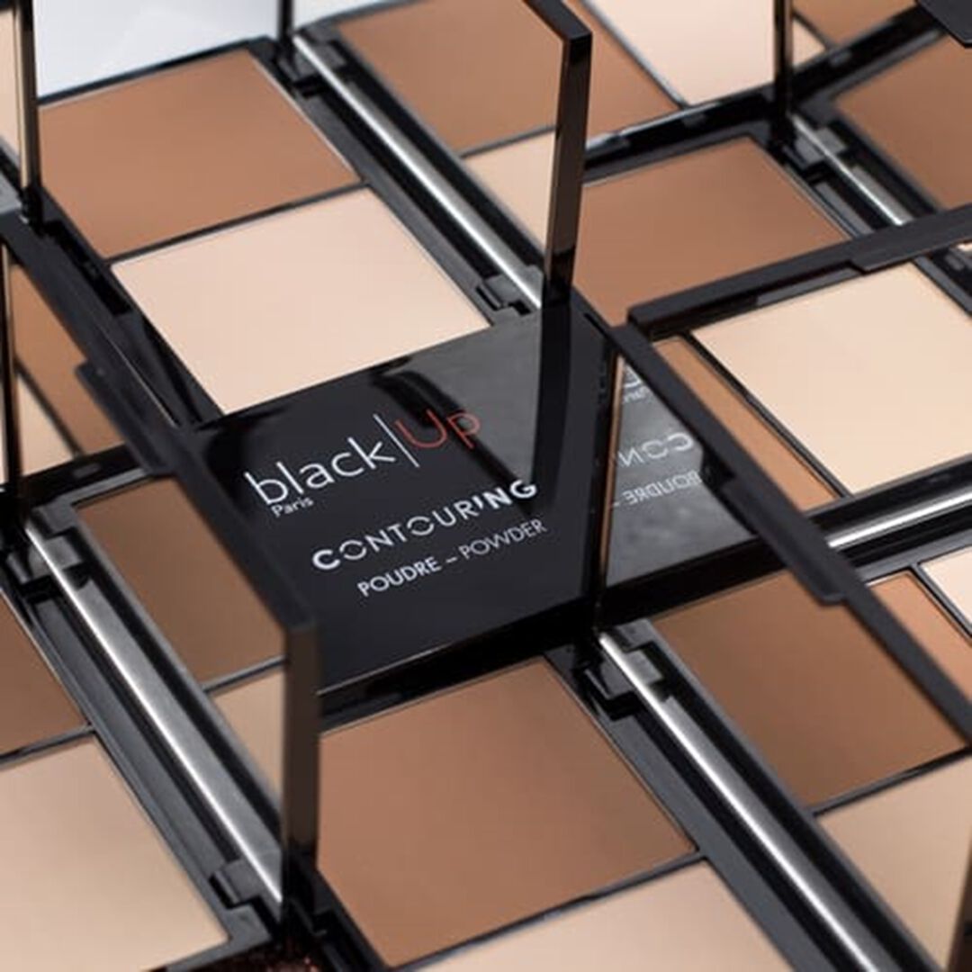 Contouring Powder - BLACK UP -  - Imagem 3